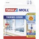 Film de survitrage THERMO COVER transparent