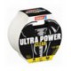 Ruban adhésif Ultra Power Clear réparations extrêmes 10-20m x 48 mm