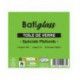 Toile de verre à peindre spéciale plafond 140g/m² Batiglass - 50Mx1M