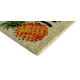 Tapis Coco Victoria 45x75cm - Fait main