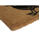 Tapis Coco 'Corbo' 45x75cm - Fait main