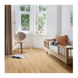 Dalles Vinyles - A coller - Moduleo Roots 40 - Midland oak 22231 - 132 X 19,6 cm