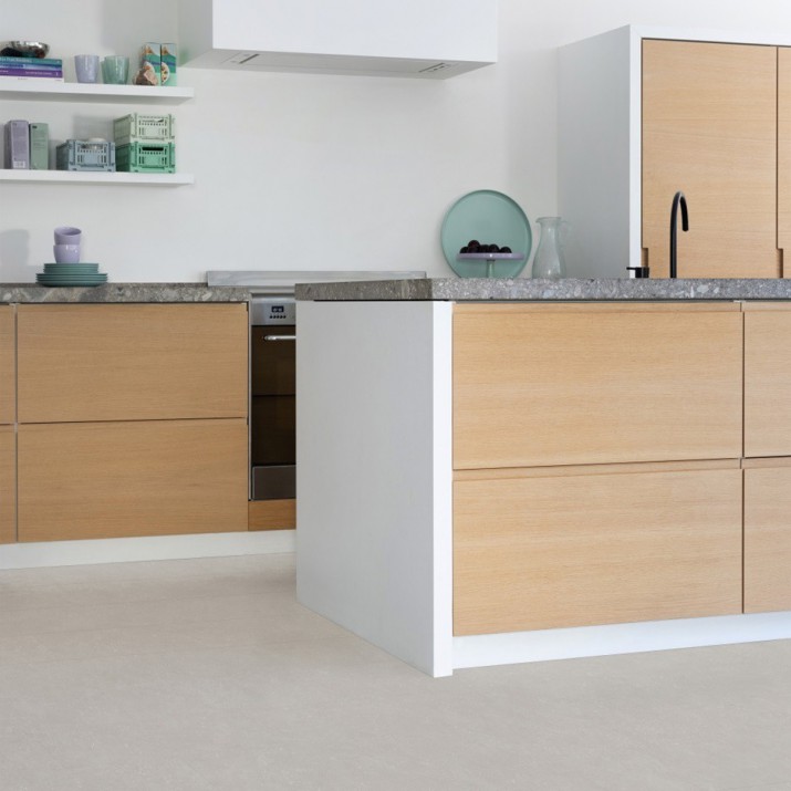 Dalles Vinyles - A coller - Moduleo Roots 55 - Azuriet 46919 - 65,9 x 32,9 cm