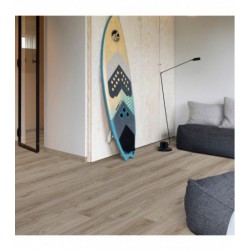 Dalles Vinyles - A coller - Moduleo roots 55 - Blackjack oak 22246 - 132 x 19,6 cm
