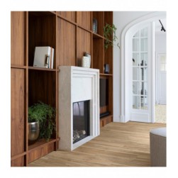 Dalles Vinyles - A coller - Moduleo Roots 55 - English walnut 20226 - 149,8 x 21,4 cm