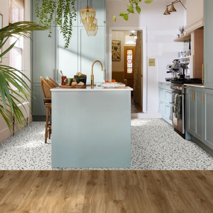 Dalles Vinyles - A coller - Moduleo Roots 55 - Fiastra 46733 - 98,6 x 49,3 cm