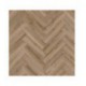 Lames Vinyles - A coller - Moduleo Roots 55 - Herringbone 22229 Blackjack oak - 63,2 x 15,8 cm