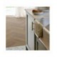 Lames Vinyles - A coller - Moduleo Roots 55 - Herringbone 22877 Glyde oak - 63,2 x 15,8 cm