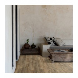 Dalles Vinyles - A coller - Moduleo Roots 55 - EIR 54852 Country oak - 132 x 19,6 cm