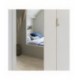 Dalles Vinyles - A coller - Moduleo Roots 55 - EIR 58226 Sierra oak - 132 x 19,6 cm