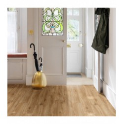 Dalles Vinyles - A coller - Moduleo Roots 55 - EIR 58346 Sierra oak - 132 x 19,6 cm
