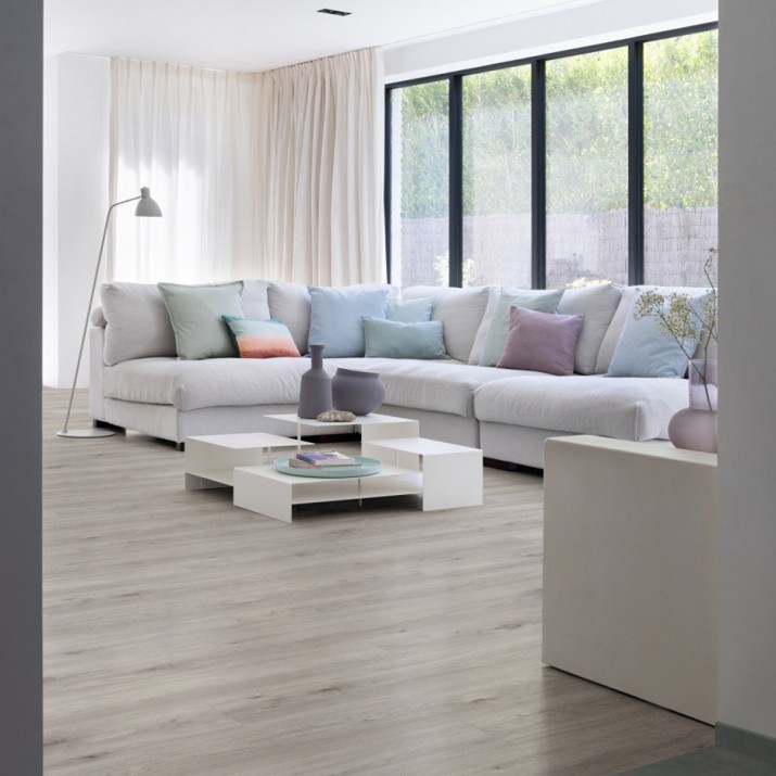 Dalles Vinyles - A coller - Moduleo Roots 55 - EIR 58936 Sierra oak - 132 x 19,6 cm