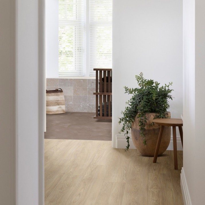 Lames Vinyles - A coller - Moduleo Roots 55 - EIR 51229 Laurel oak - 149,8 x 21,4 cm