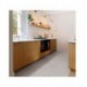 Lames Vinyles - A coller - Moduleo Roots 55 - EIR 51282 Laurel oak - 149,8 x 21,4 cm