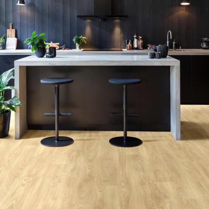 Lames Vinyles - A coller - Moduleo Roots 55 - EIR 51332 Laurel oak - 149,8 x 21,4 cm