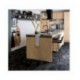 Dalles Vinyles - A coller - Moduleo Roots 55 - EIR 70998 Mustang slate - 98,6 x 49,3 cm