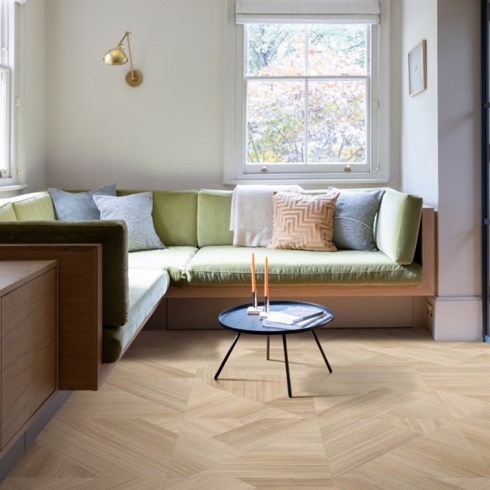 Dalles Vinyles - A coller - Moduleo Roots 55 - EIR 62215 Shades - 49,3 x 49,3 cm