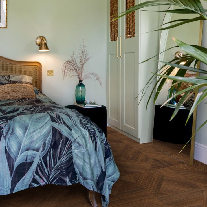 Dalles Vinyles - A coller - Moduleo Roots 55 - EIR 62872 Shades - 49,3 x 49,3 cm