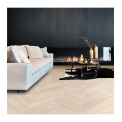 Lames Vinyles - A coller - Moduleo Roots 55 - EIR Herringbone 86218 Galtymore oak - 63,2 x 15,8 cm