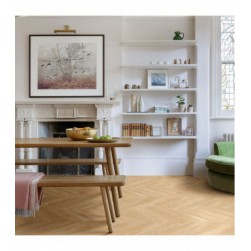 Lames Vinyles - A coller - Moduleo Roots 55 - EIR Herringbone 51282 Laurel oak - 63,2 x 15,8 cm