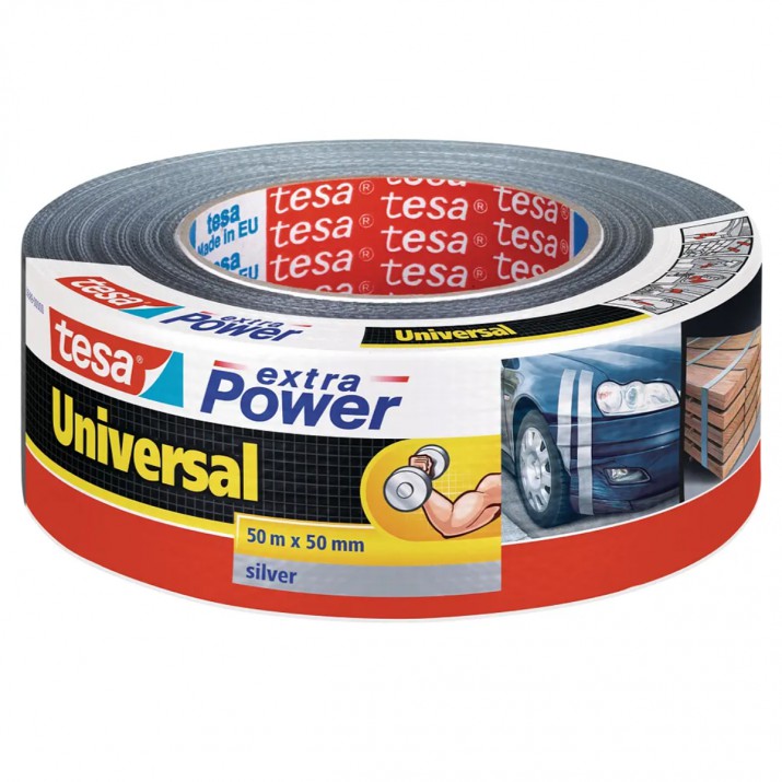 Ruban adhésif multi-usages Extra-Power Universal 50m x 50 mm