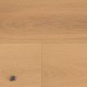 Soboplac - Parquet contrecollé - Manon - aspect bois brut chêne - Finition vernis - 14 X 130 X 1092 mm