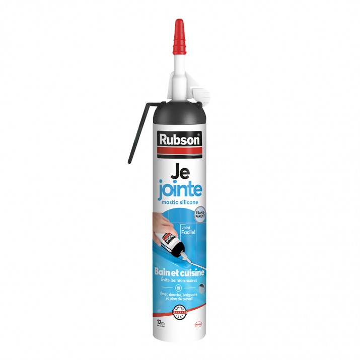 Silicone anti-moisissures avec gachette 200ml