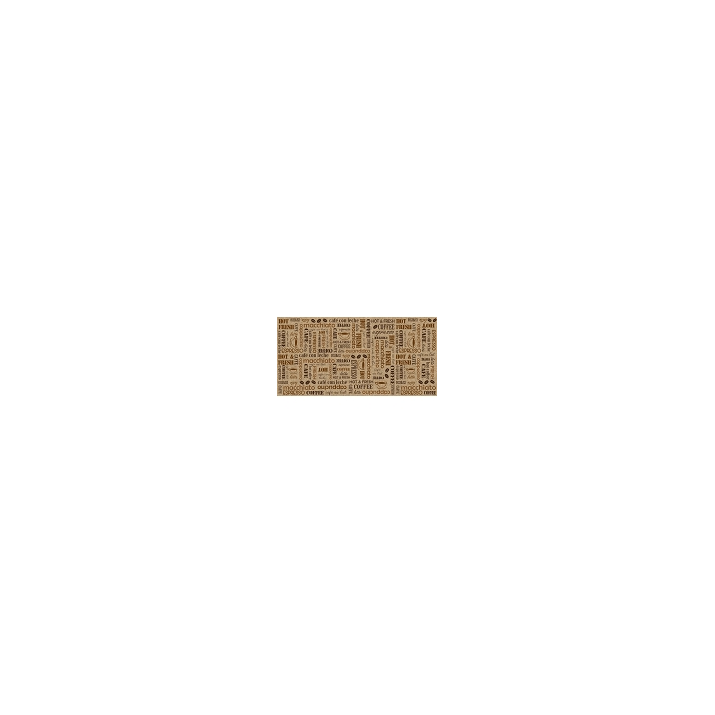 Tapis café 57cm x 115cm