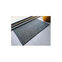 Tapis gris 57cm x 115cm