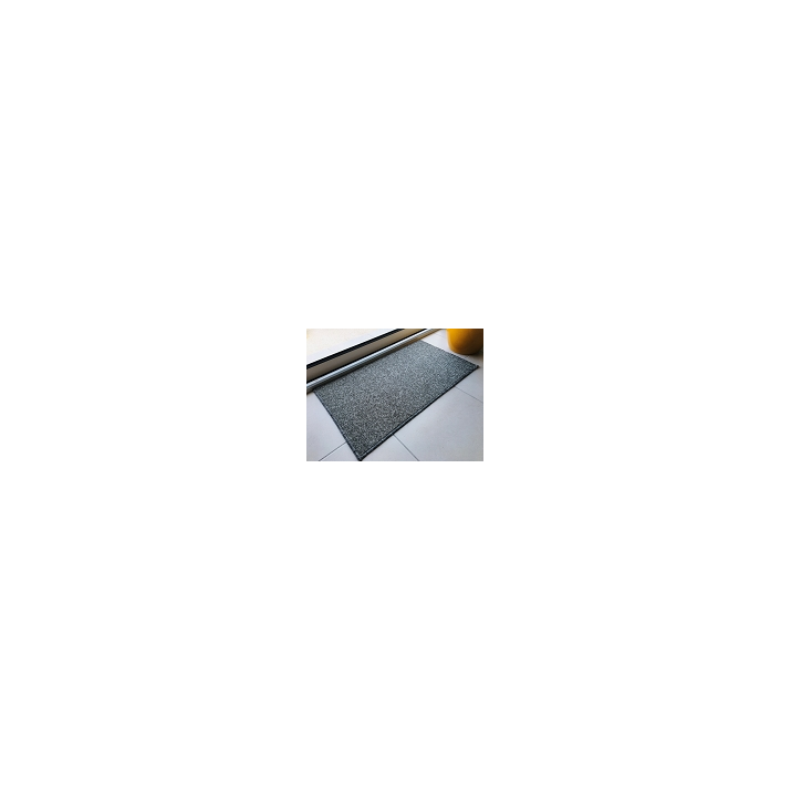 Tapis gris 57cm x 115cm
