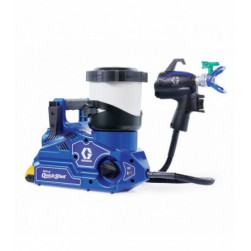 Pulvérisateur Airless Ultra Quickshot 230V - Inclus chargeur et 2 batteries