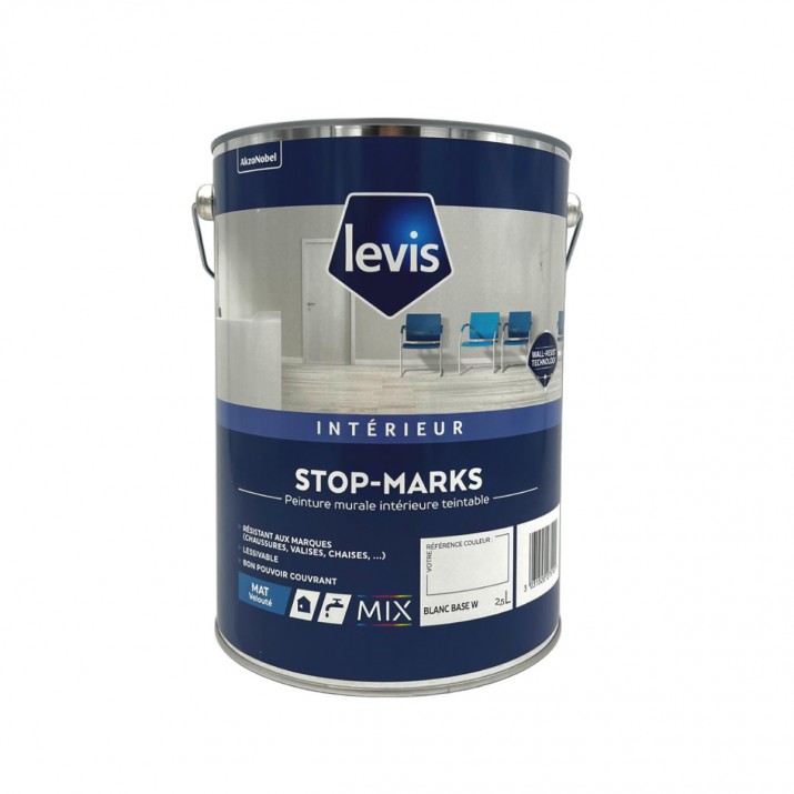 LEVIS STOP MARKS