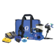 Pulvérisateur Airless Ultra Quickshot 230V - Inclus chargeur et 2 batteries