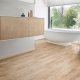 Dalles Vinyles - A coller - Moduleo Roots 40 - Midland oak 22231 - 132 X 19,6 cm