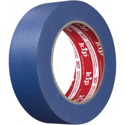 Ruban adhésif de masquage extérieur bleu WASHI 36mm x 50m
