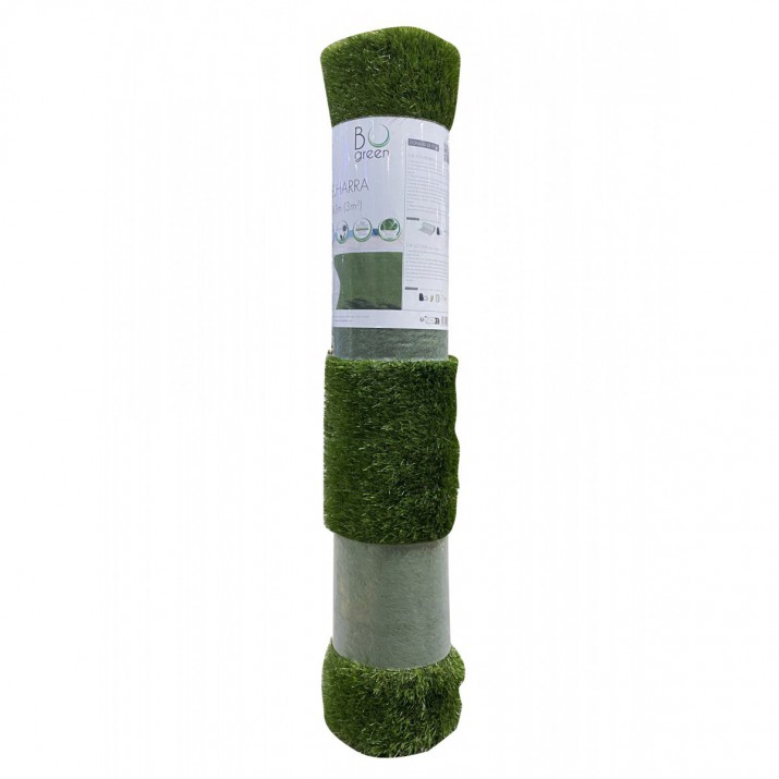 Gazon synthétique - 42mm - Belharra - Rouleau 1m x 3m