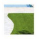 Gazon synthétique - 42mm - Belharra - Rouleau 2m x 3m