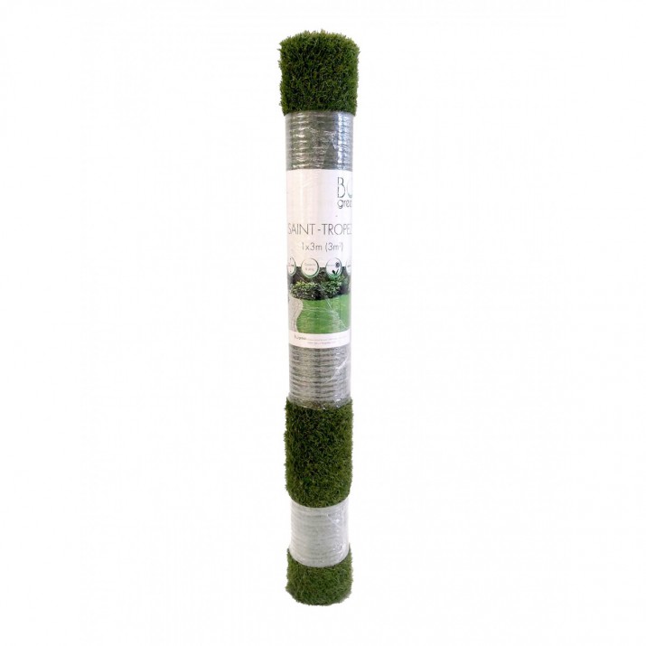 Gazon synthétique - 22mm - Saint Tropez - Rouleau 1m x 3m
