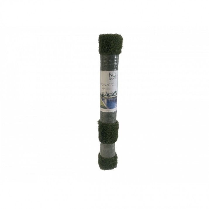Gazon synthétique - 32mm - Monaco - Rouleau 1m x 3m
