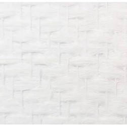 Toile de verre prépeinte motif Chevron M412 194g/m² ADFORS - 50 m X 1 m