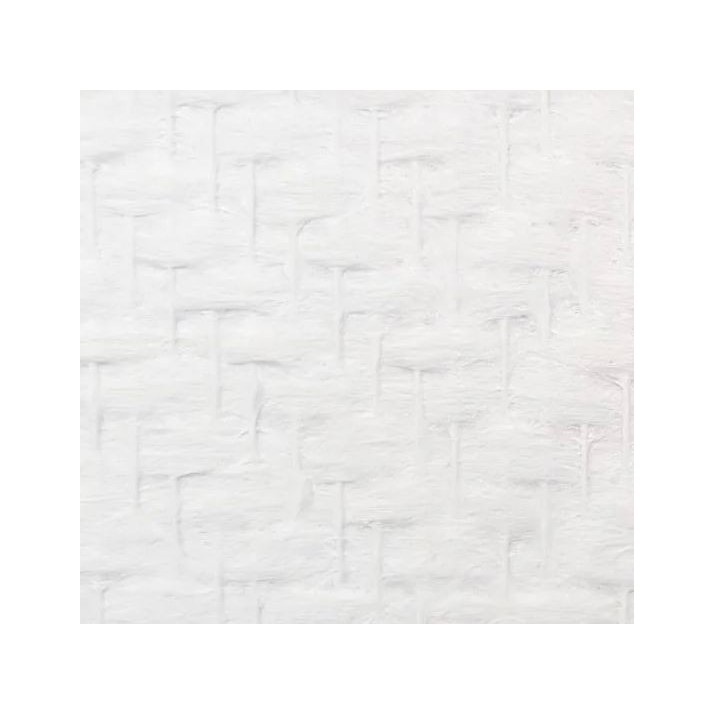 Toile de verre prépeinte motif Chevron M412 194g/m² ADFORS - 50 m X 1 m