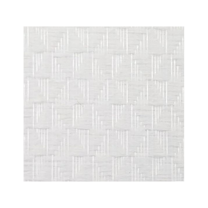 Toile de verre à peindre Diamantine 220g/m² - 30 m x 1 m