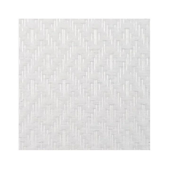 Toile de verre à peindre Croisine 220g/m² - 30 m x 1 m