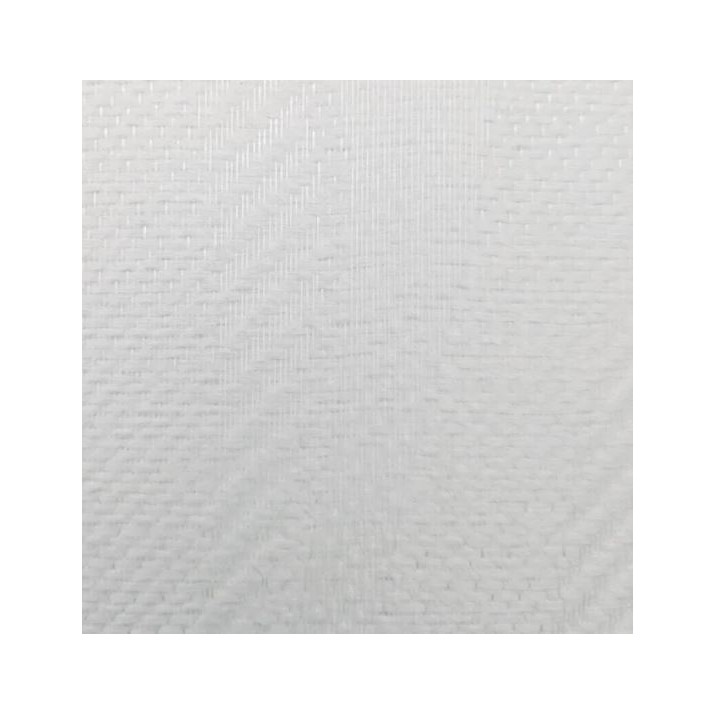 Toile de verre à peindre motif ondulation 230g/m² - 30 m x 1 m