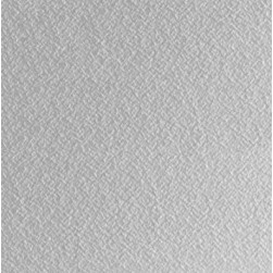 Toile de verre crépi prépeinte et préencollée 215g/m² - 50 m x 1 m