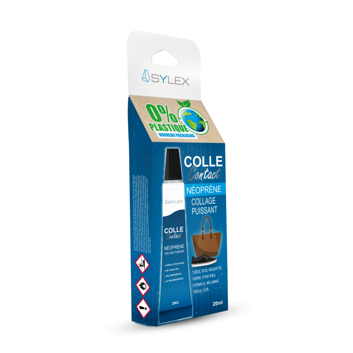 Colle contact néoprène 20ml
