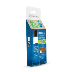 Colle contact néoprène sans solvant 20g