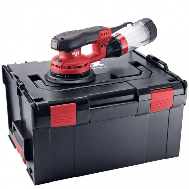 Ponceuse excentrique ORE 5-150 EC + Coffret