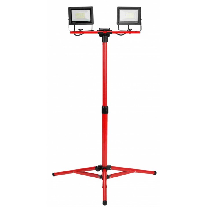 Projecteurs télescopiques 50w