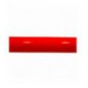 Adhésif Uni Corail Brillant 45cm x 2m